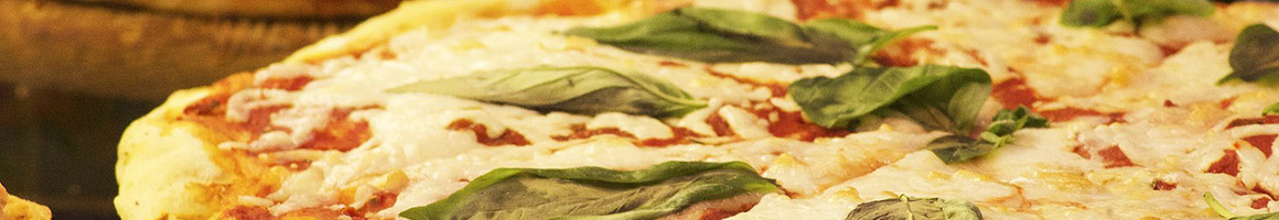 Eating Pizza at Venezia's Italian Restaurant & Pizzeria restaurant in Ellwood City, PA.